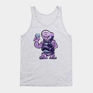 Darkseid Tank Top